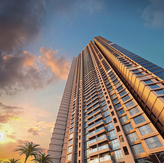 4 BHK — On Request