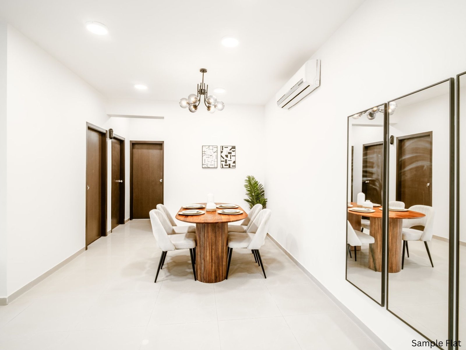 3 BHK Floor Plan