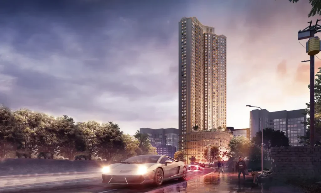 Hiranandani Castalia