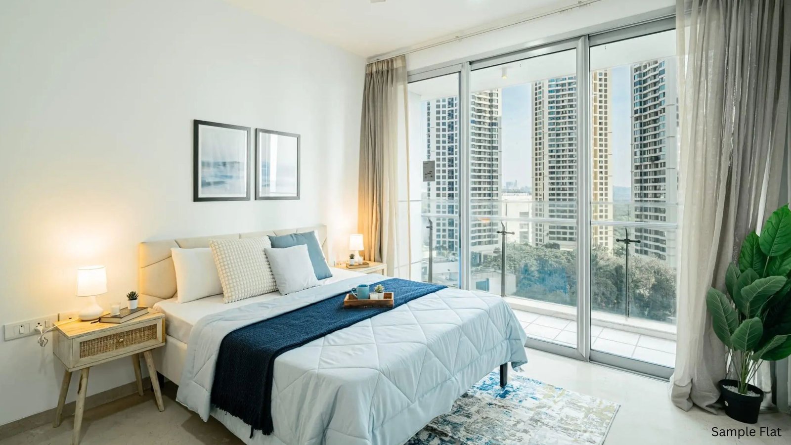 3 to 6 BHK Floor Plans