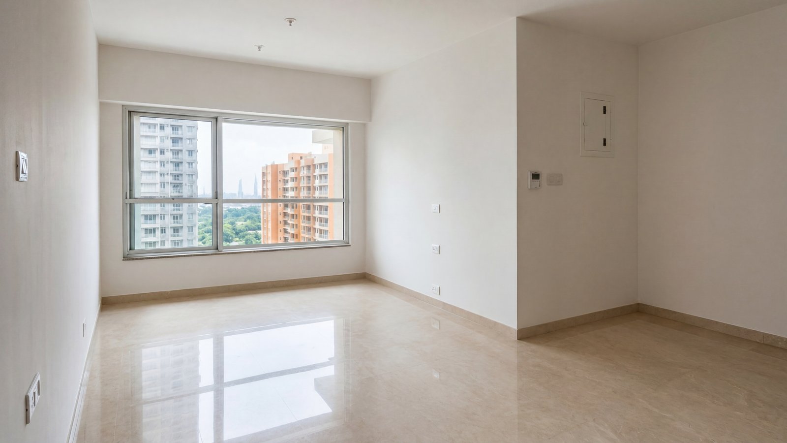 3 BHK Floor Plan