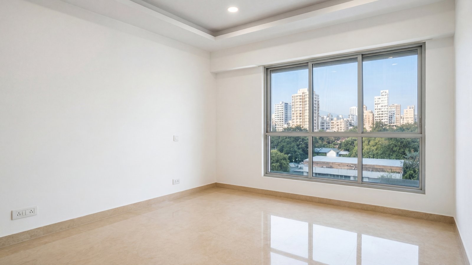 4 BHK Floor Plan