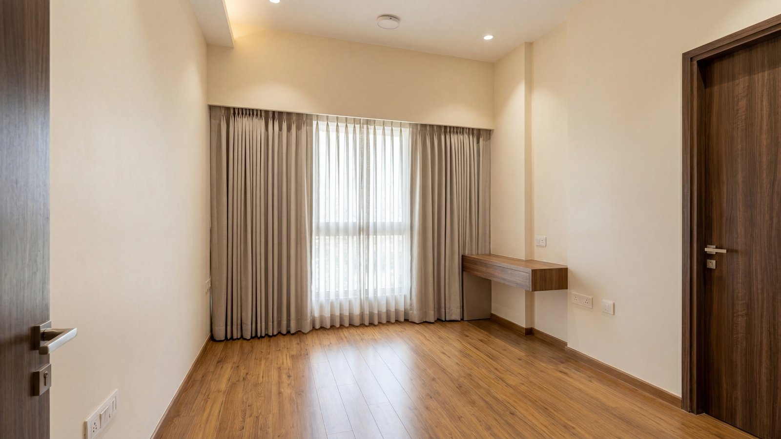 3 BHK Floor Plan