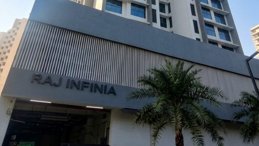 Raj Infinia