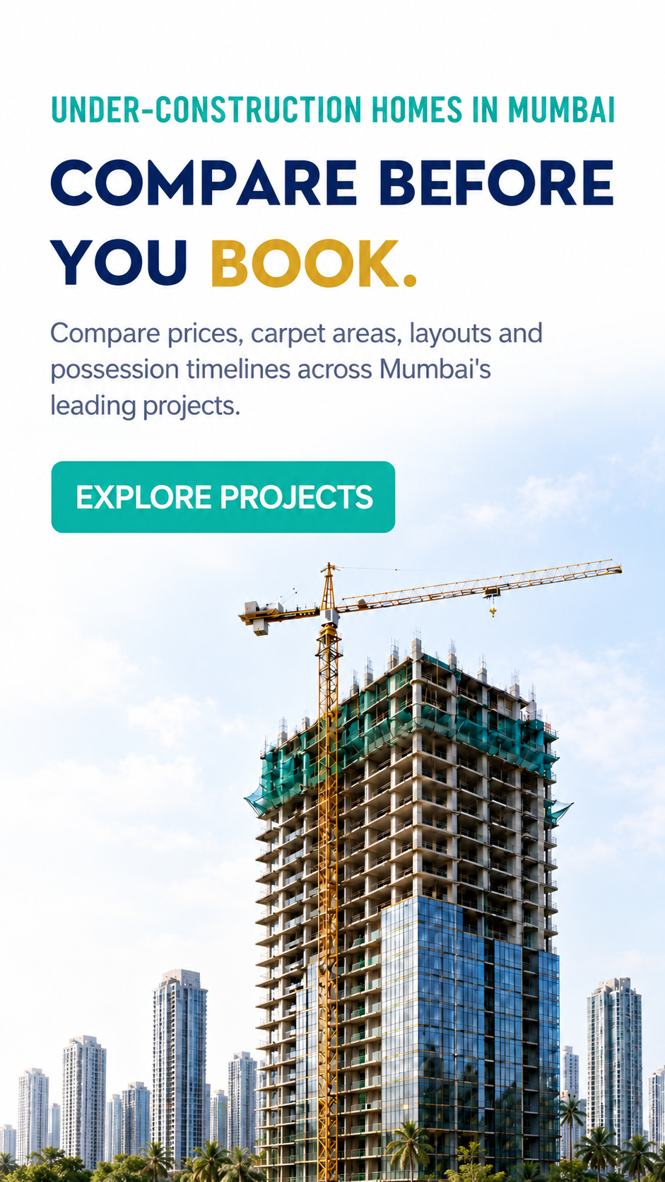ZeroBro Premium Under-Construction Homes