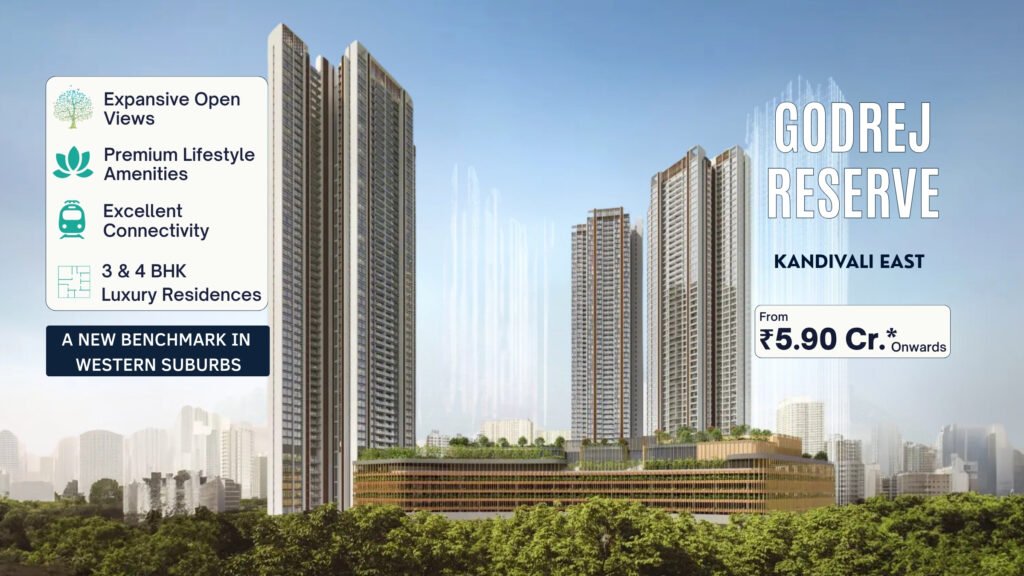 GODREJ RESERVE