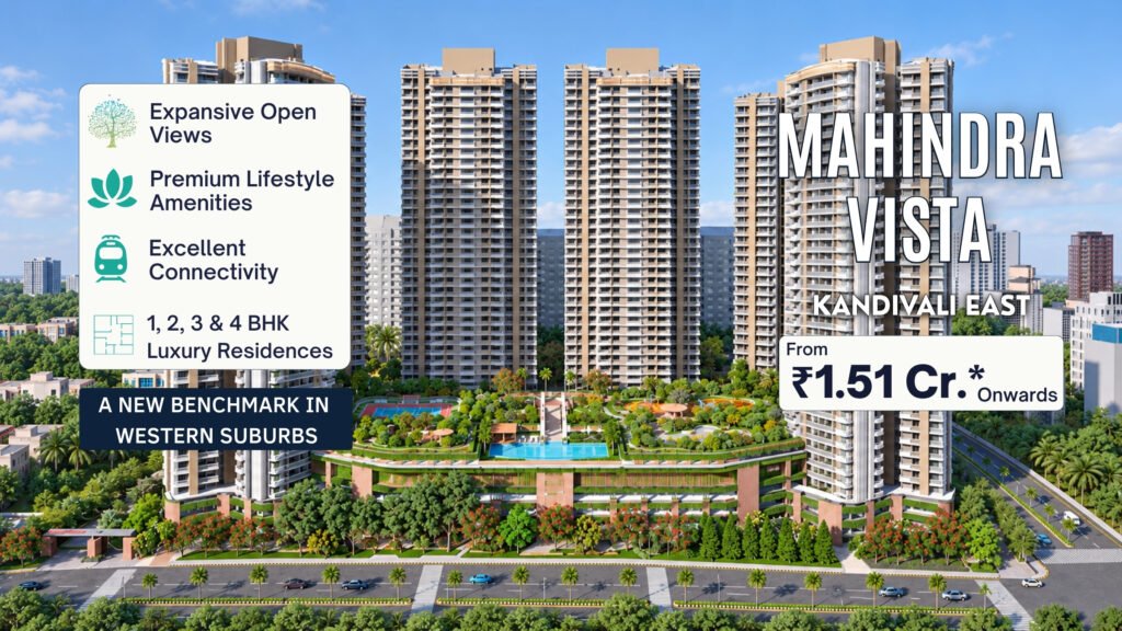 MAHINDRA VISTA