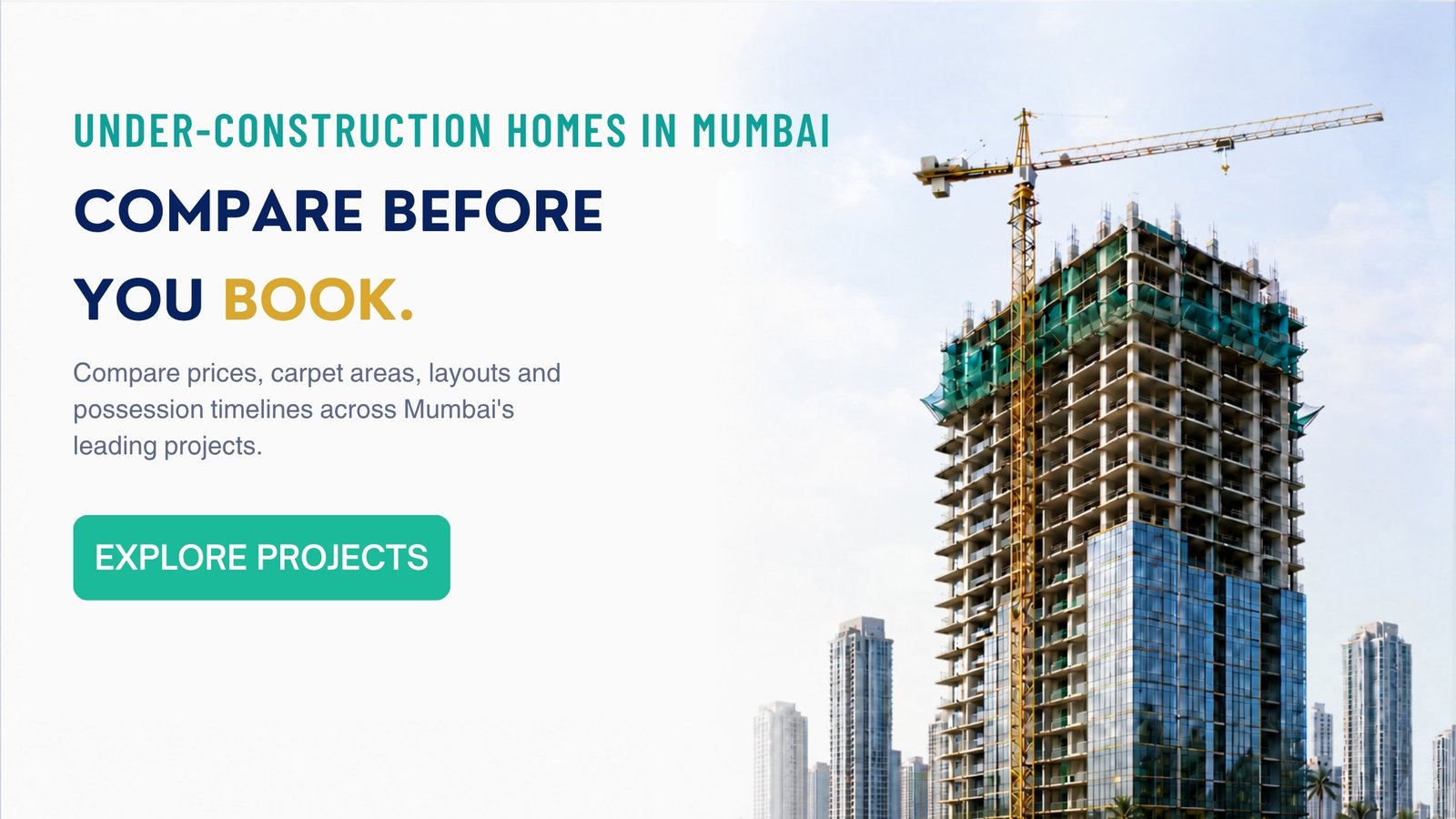 ZeroBro Premium Under-Construction Homes
