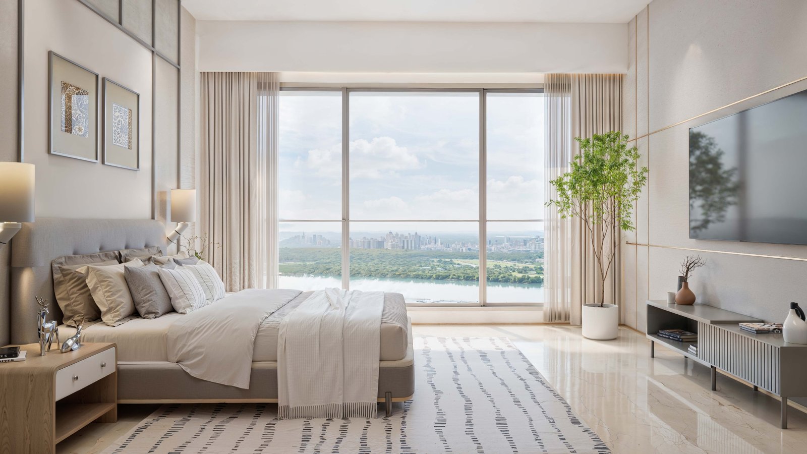 Narang Valora 4 BHK Floor Plan