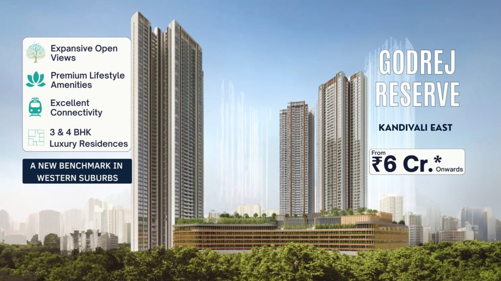 GODREJ RESERVE