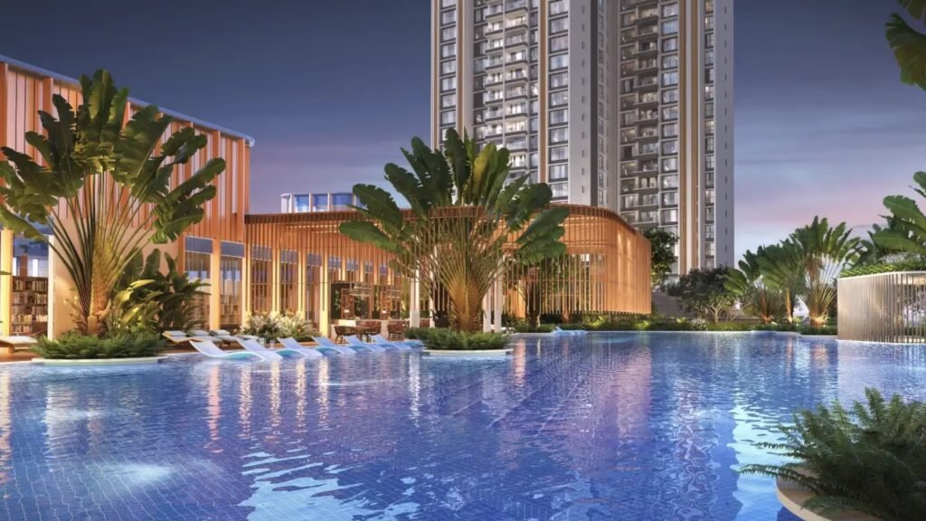 GODREJ RESERVE